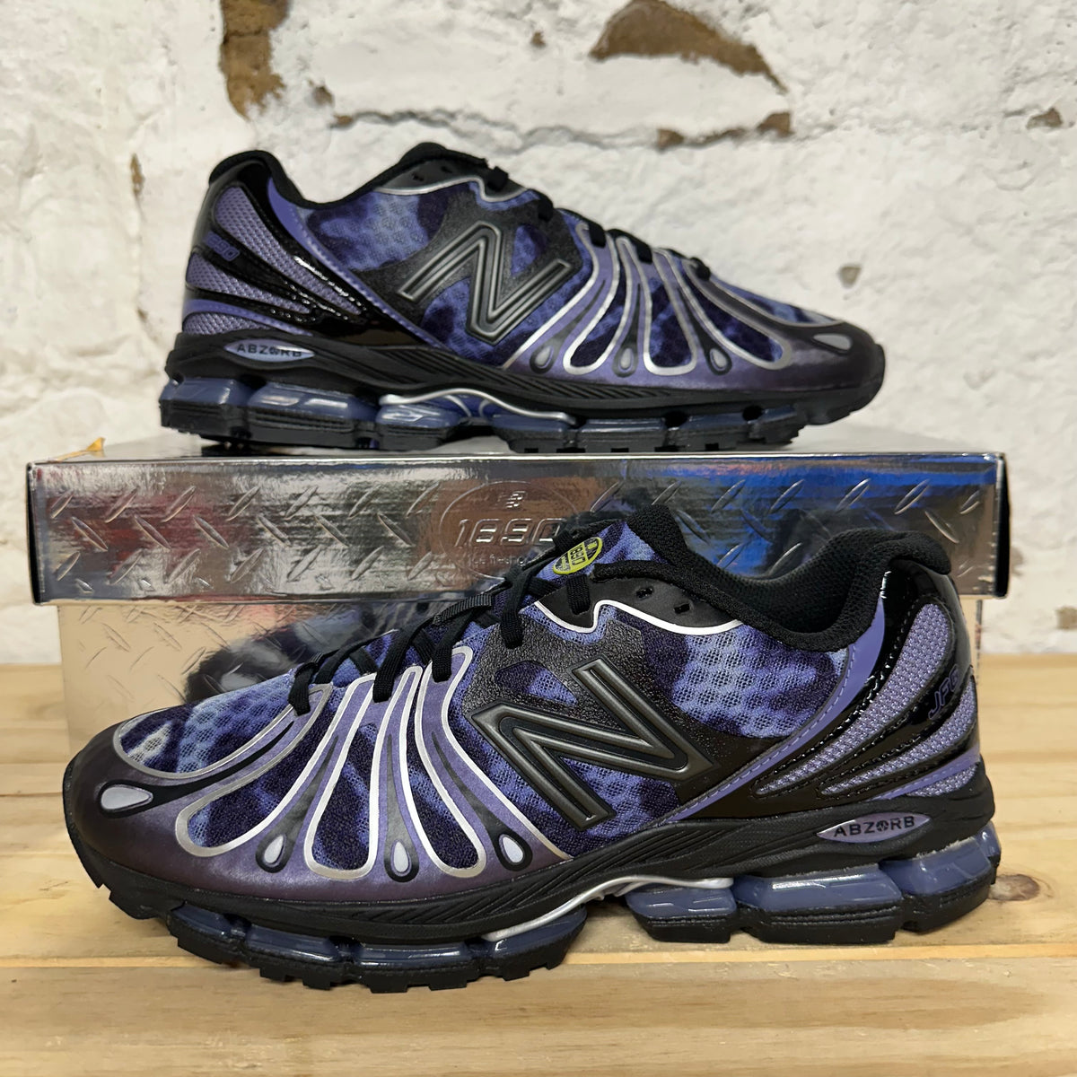 New Balance 1890 Joe Freshgoods Naughty Things Sz 8 DS