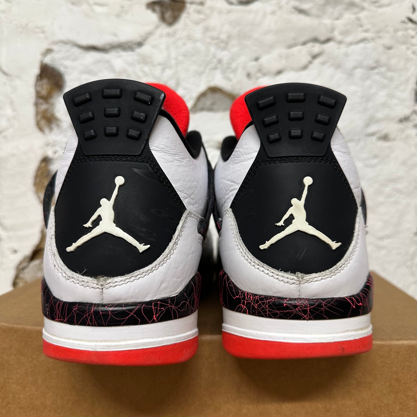 Air Jordan 4 Flight Nostalgia Sz 11