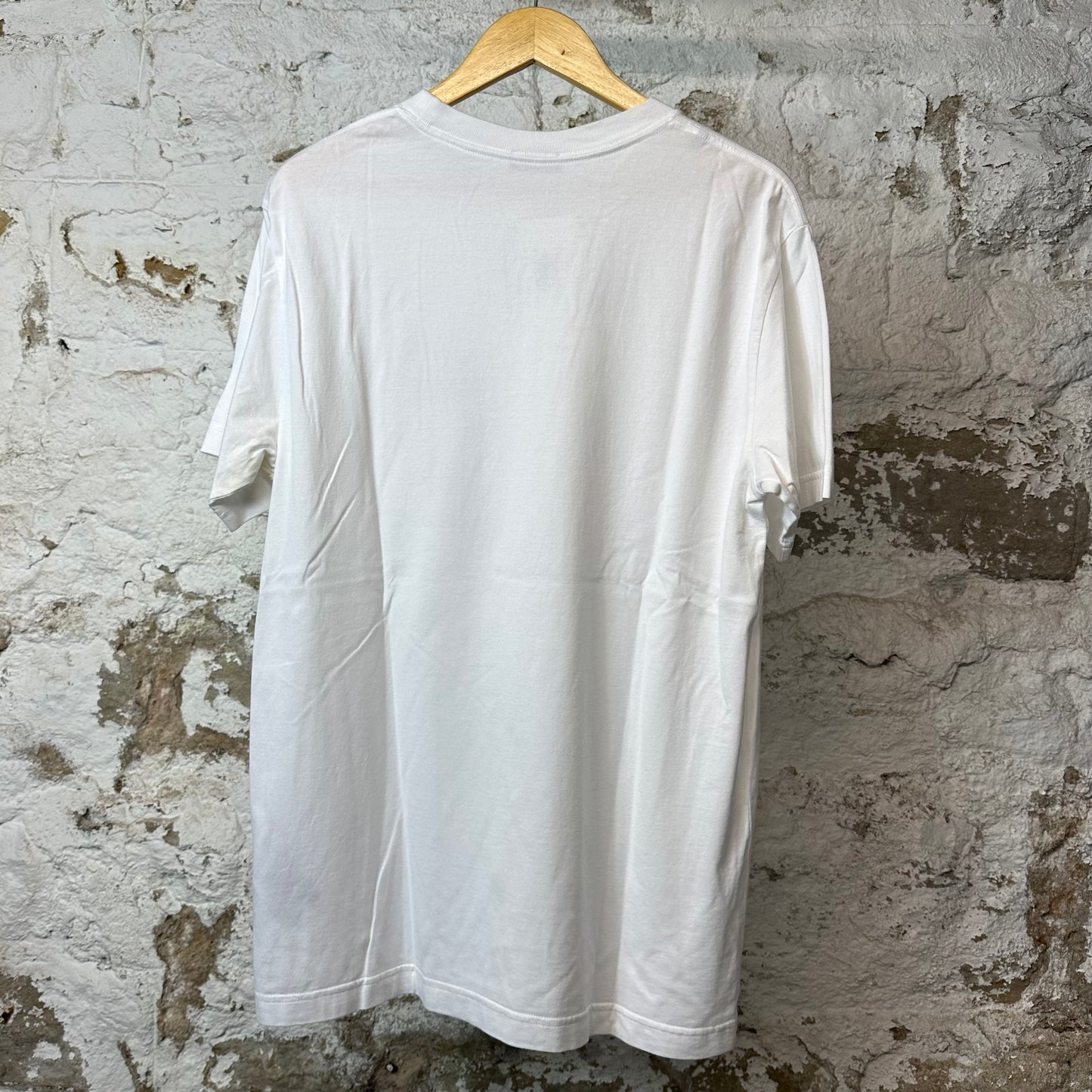 Dior Archive Labels T-shirt White Sz S