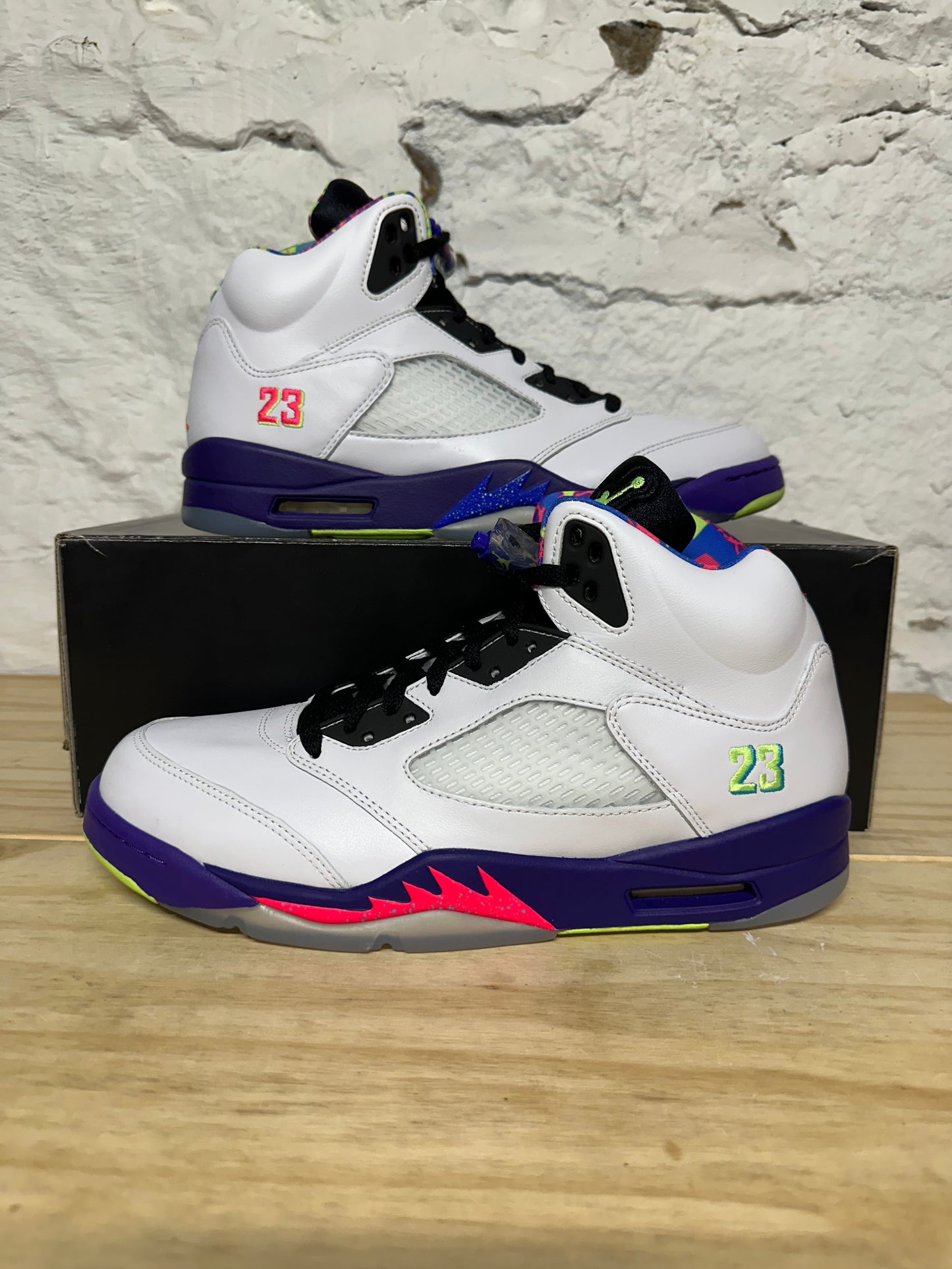 Air Jordan 5 Alternate Bel-Air Sz 10.5 DS