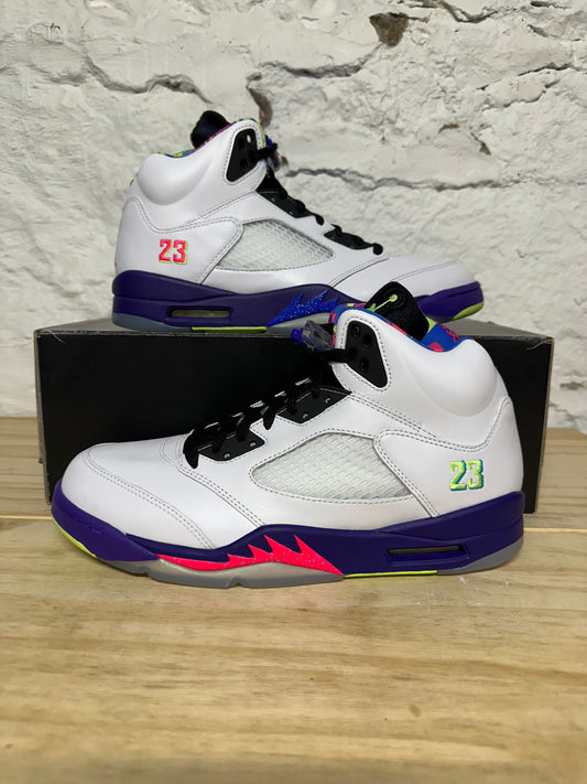 Air Jordan 5 Alternate Bel-Air Sz 10.5 DS