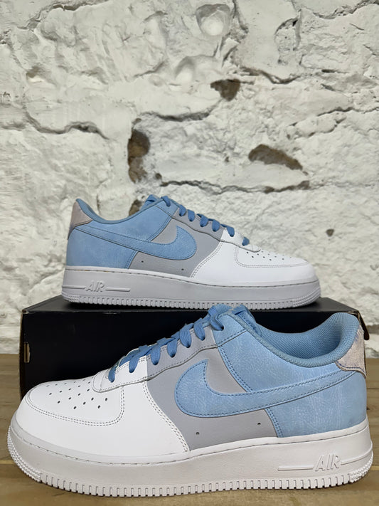 Nike Air Force 1 Low Psychic Blue Sz 11