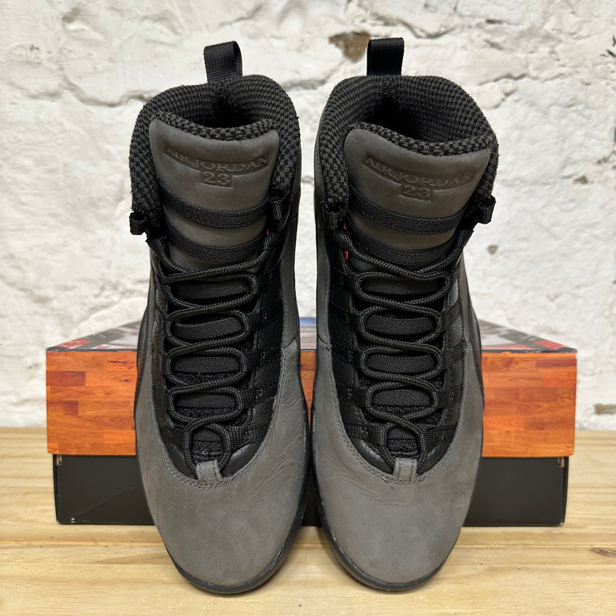 Air Jordan 10 Shadow (2025) Sz 11.5