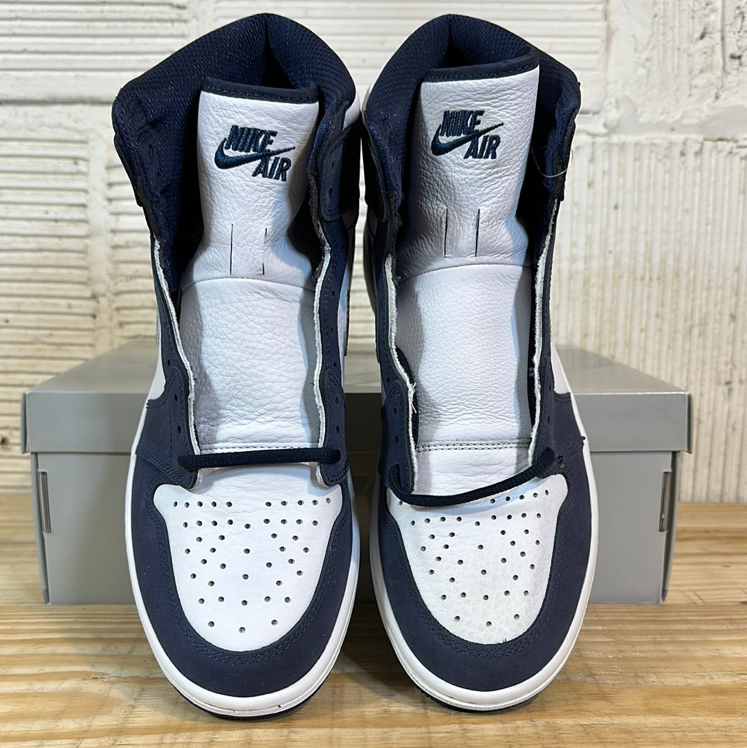 Air Jordan 1 High CO.JP Midnight Navy Sz 10 DS