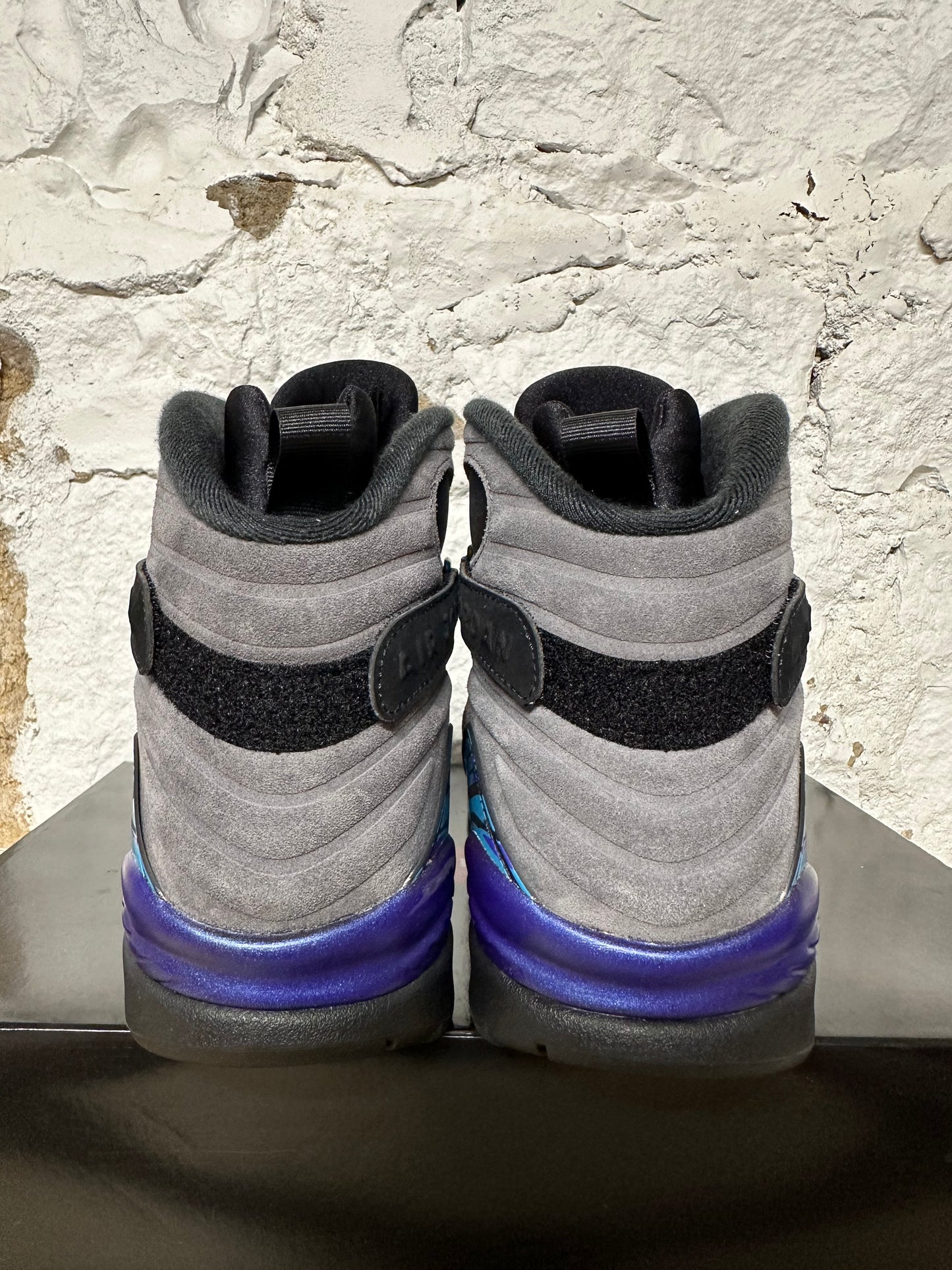 Air Jordan 8 Aqua Sz 12 DS