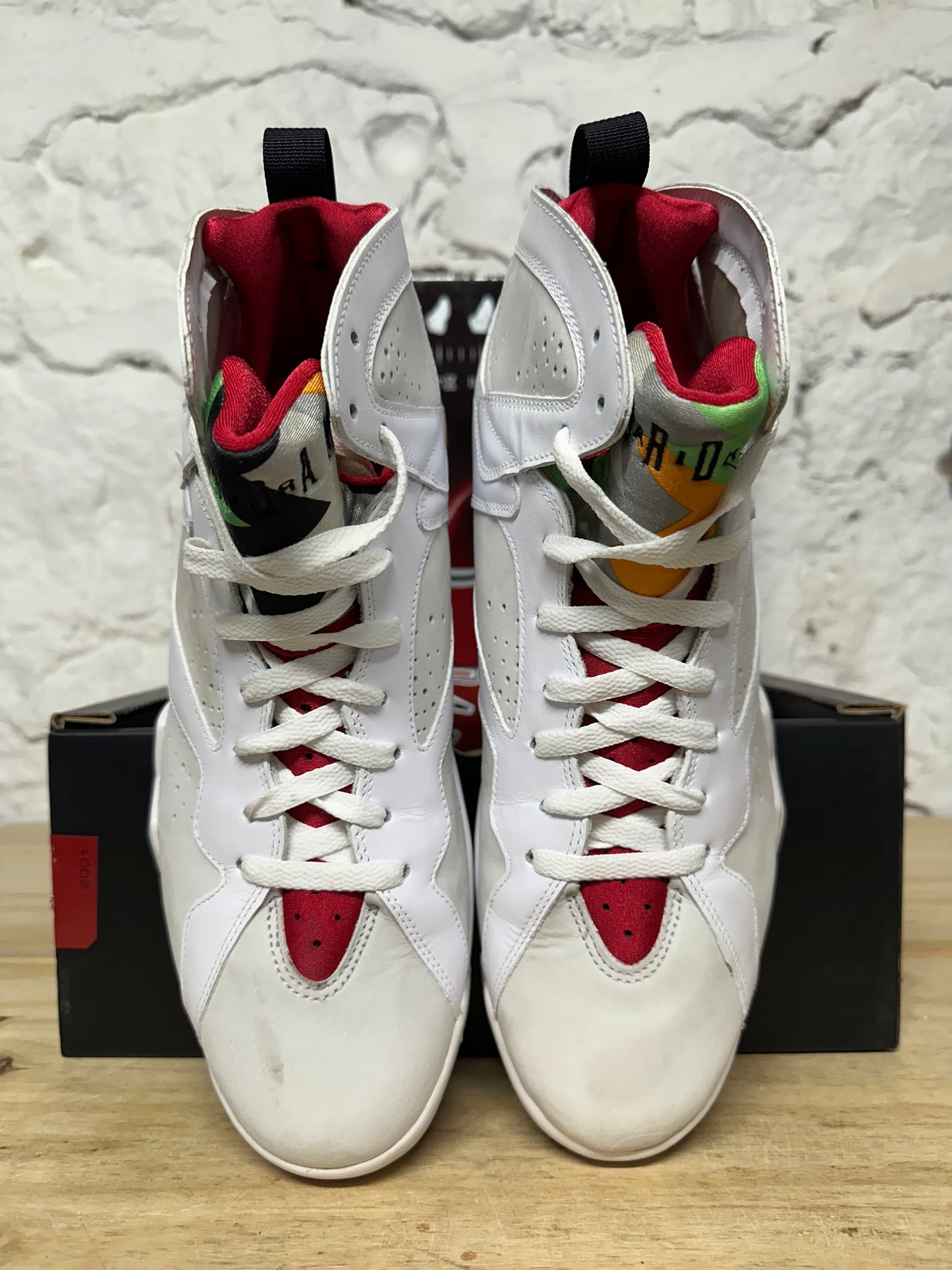 Air Jordan 16/7 Count Down Pack Sz 11.5