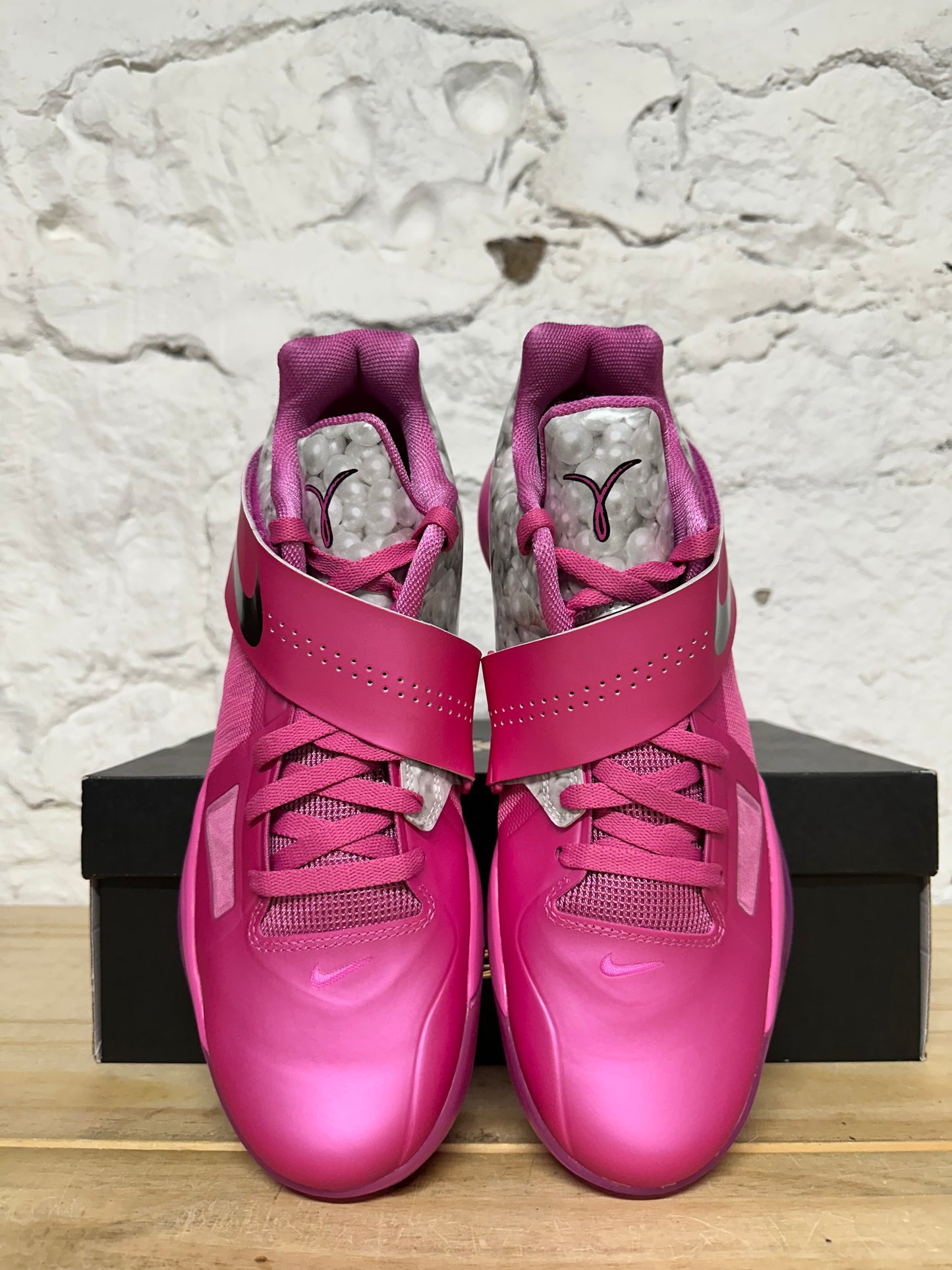 Nike KD 4 Aunt Pearl Sz 11