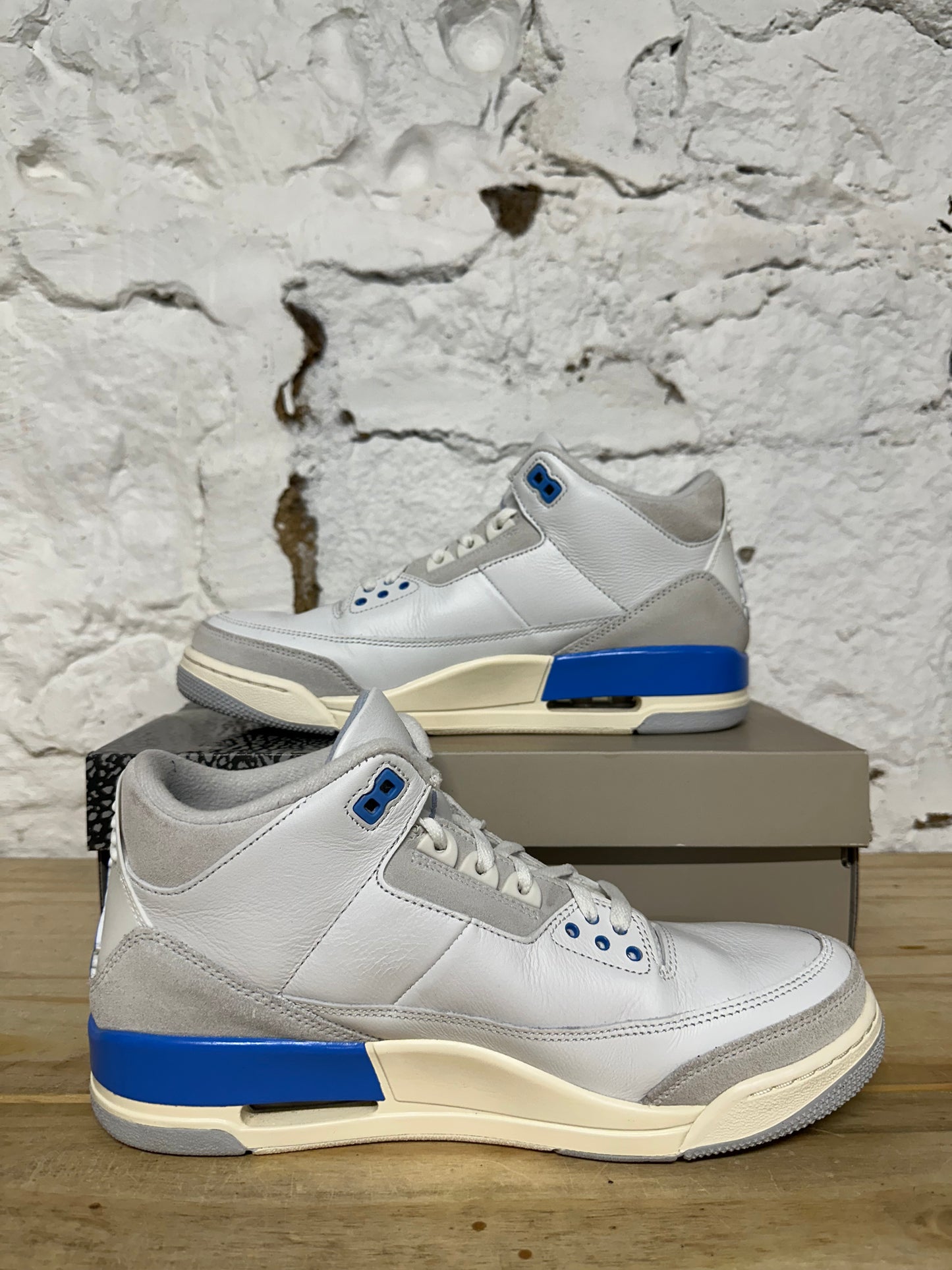 Air Jordan 3 Lucky Shorts Sz 10