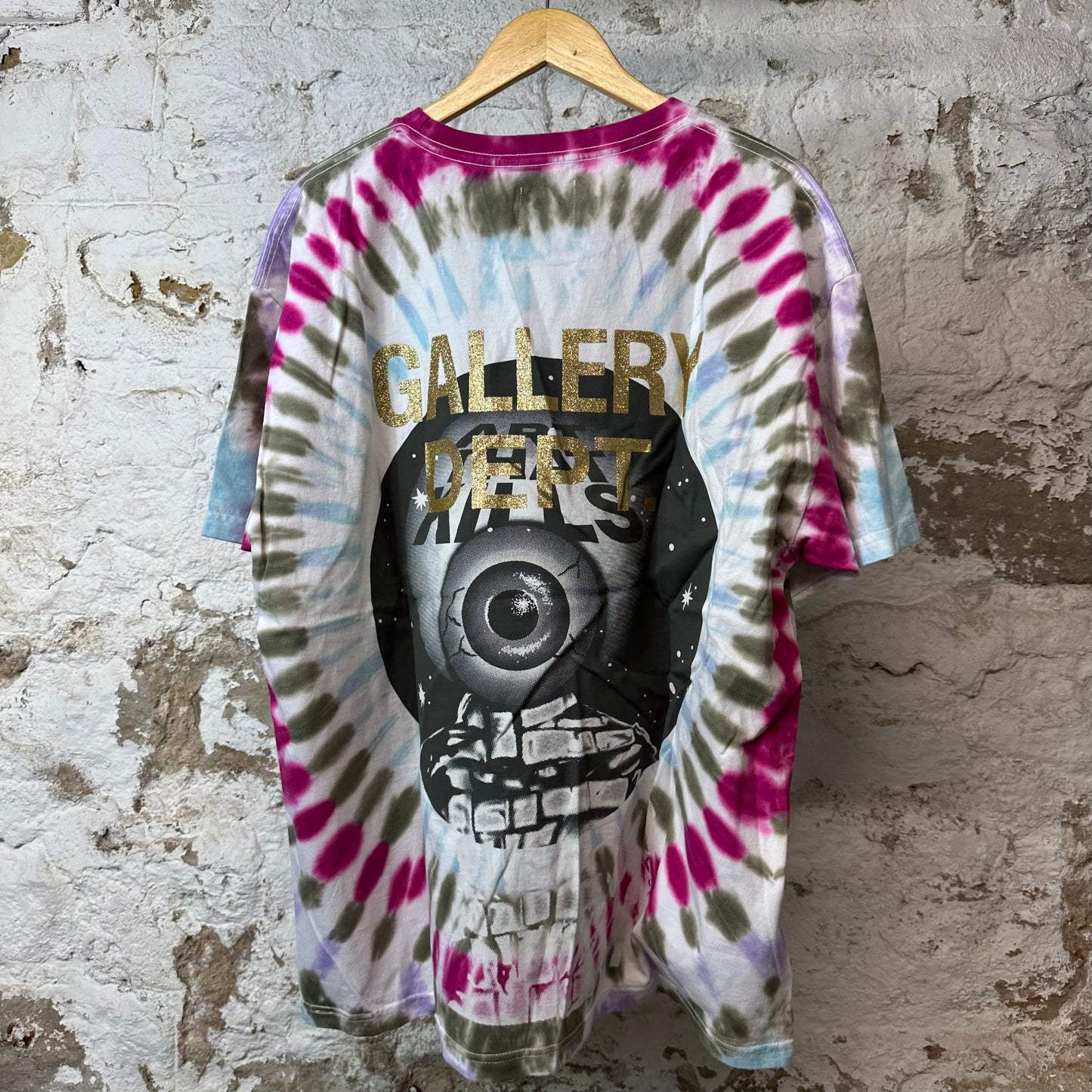 Gallery Department ATK Tie Dye T-shirt