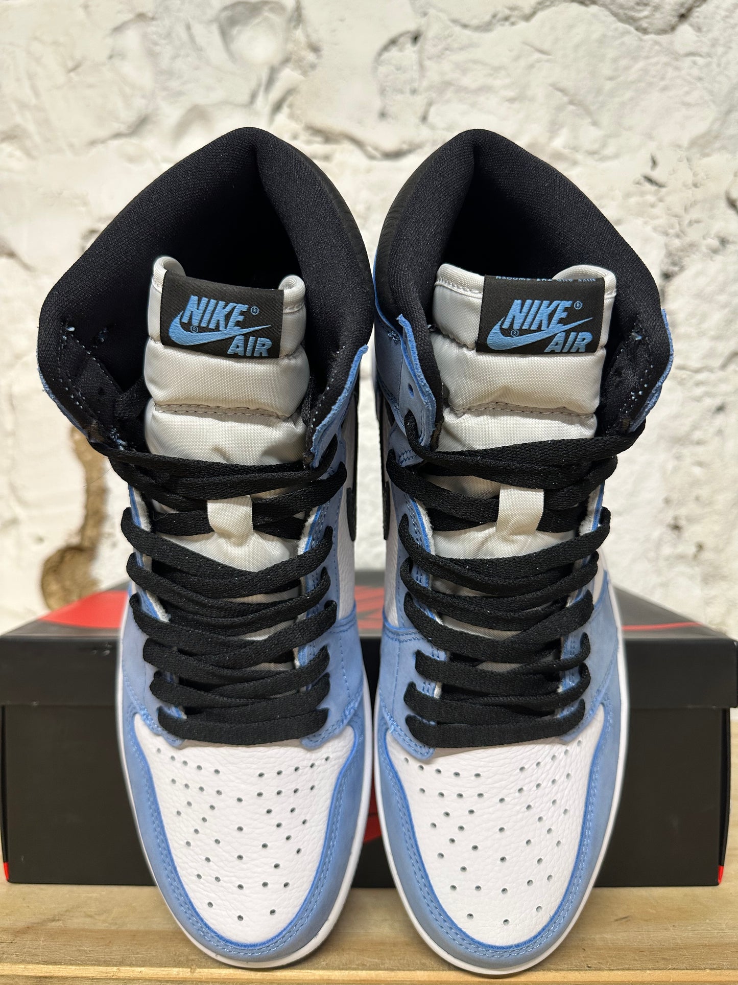 Air Jordan 1 High University Blue Sz 10.5 DS