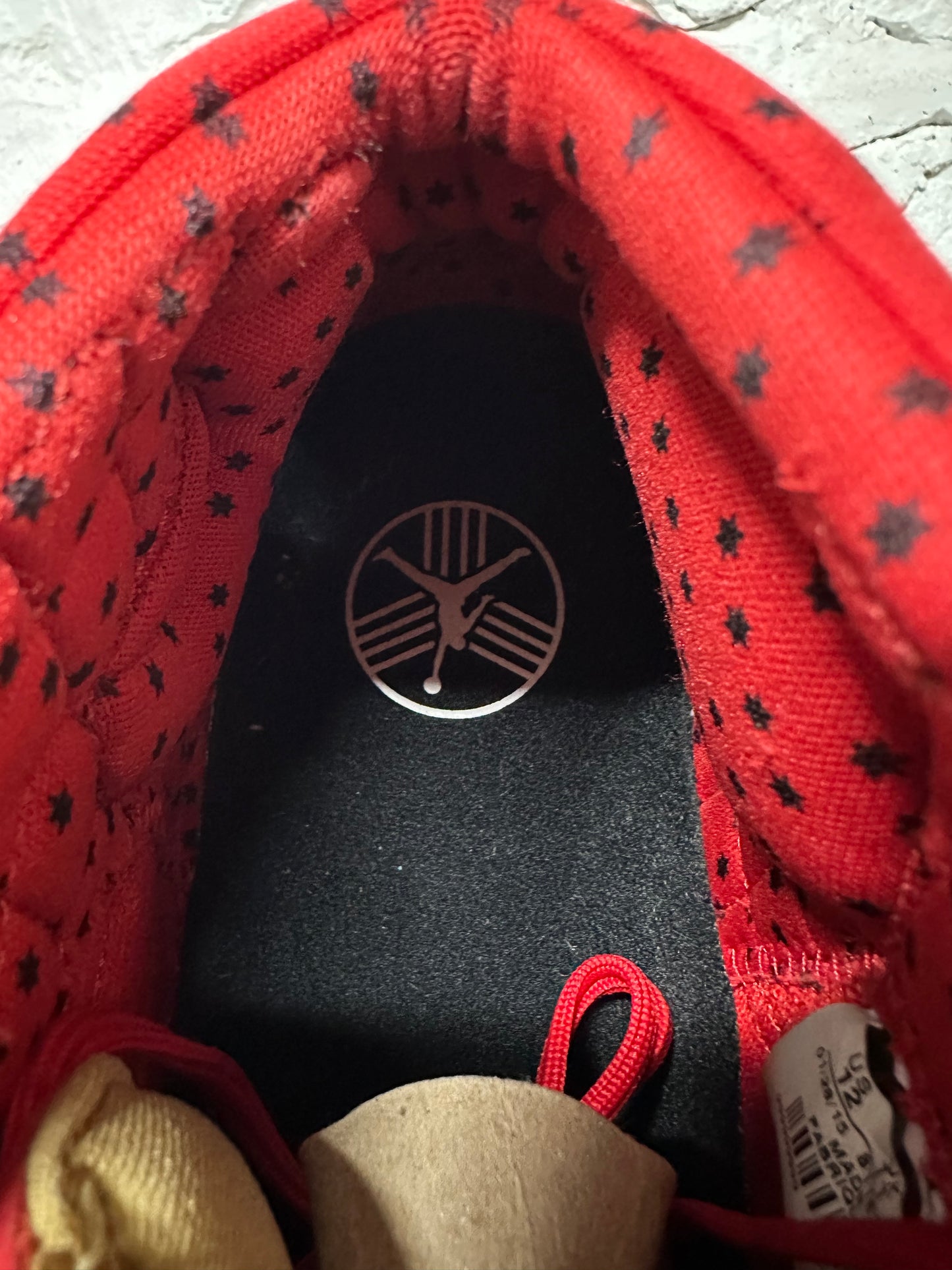 Air Jordan 23 Chicago Sz 12