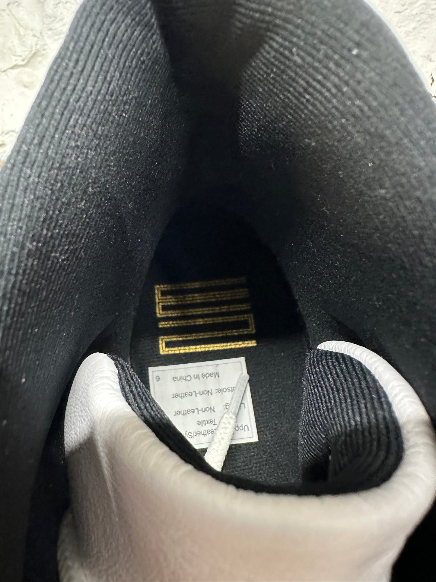 Air Jordan 11 High Gratitude Sz 14 DS