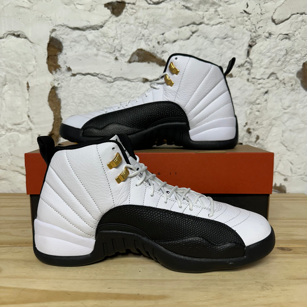 Air Jordan 12 Taxi (2025) Sz 12 DS