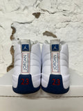 Air Jordan 12 French Blue Sz 10
