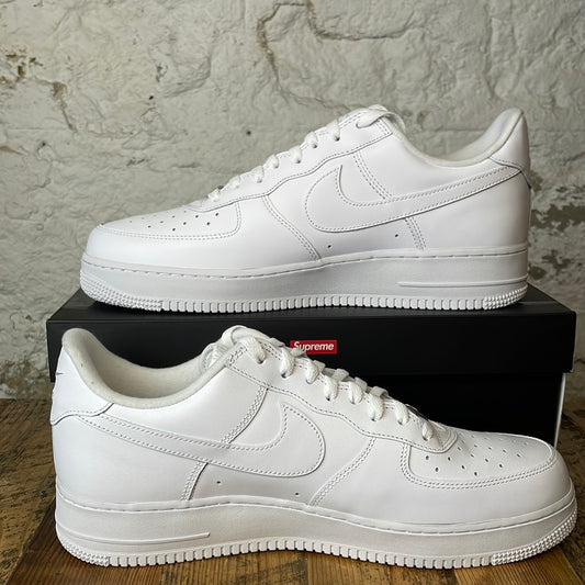Supreme Air Force 1 White
