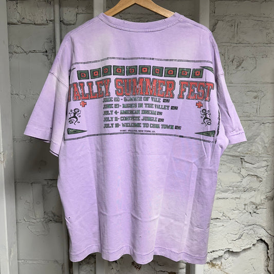 Vale Brittney Spears Pink T-Shirt Sz XL