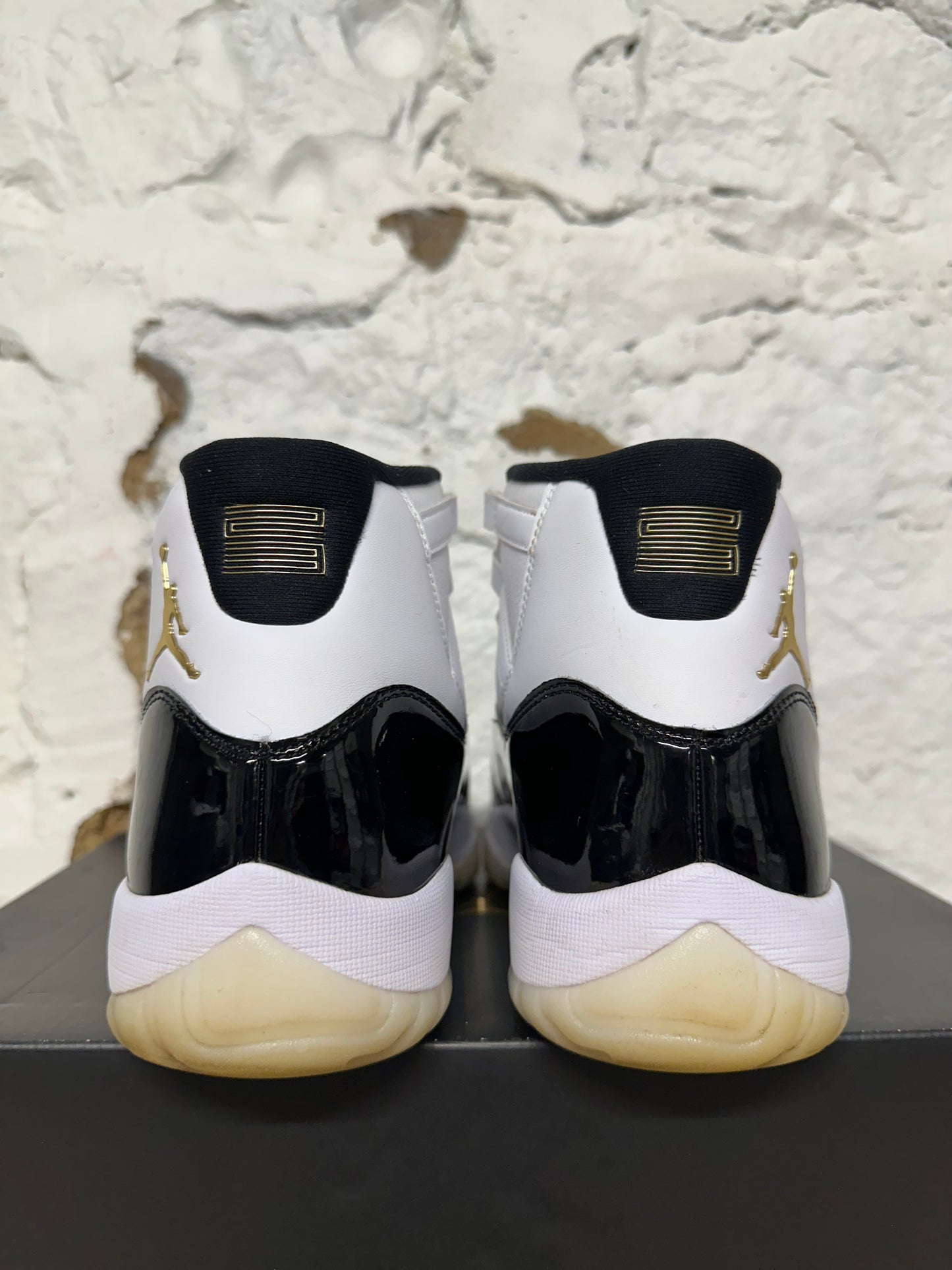 Air Jordan 11 High Gratitude Sz 10