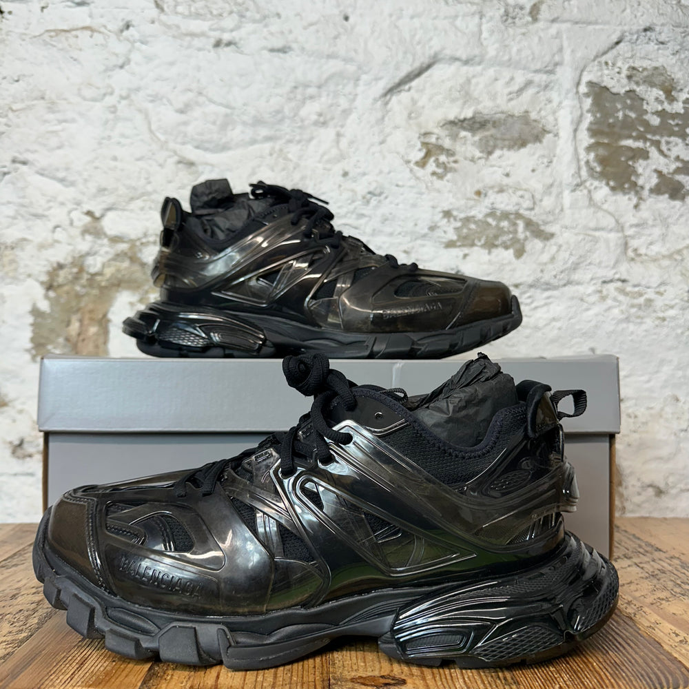 Balenciaga Track Runner Black Jelly Fish Sneaker Sz 10 (43)