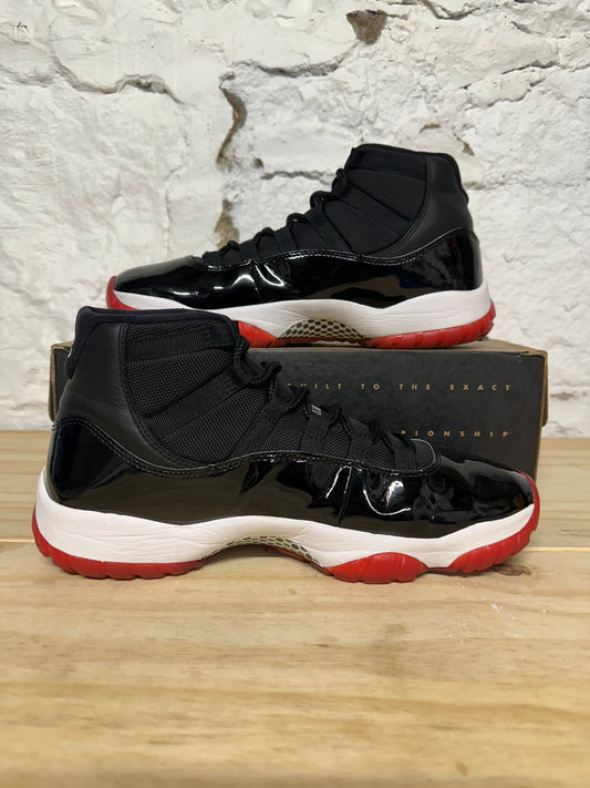Air Jordan 11 High Bred Sz 11