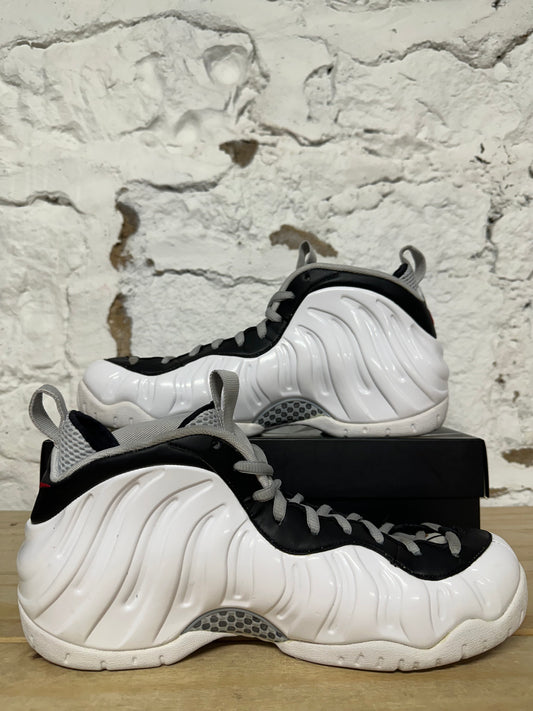 Nike Air Foamposite One Chrome White Sz 11