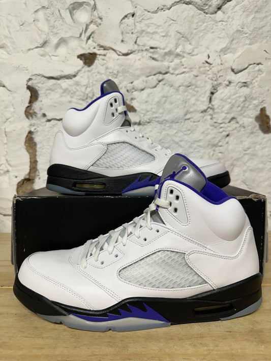 Air Jordan 5 Dark Concord Sz 13