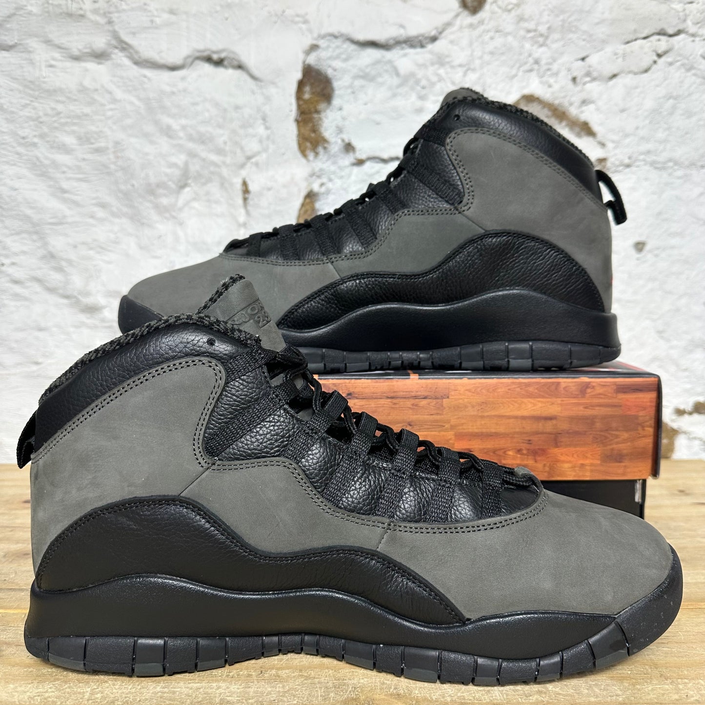 Air Jordan 10 Shadow (2025) Sz 14