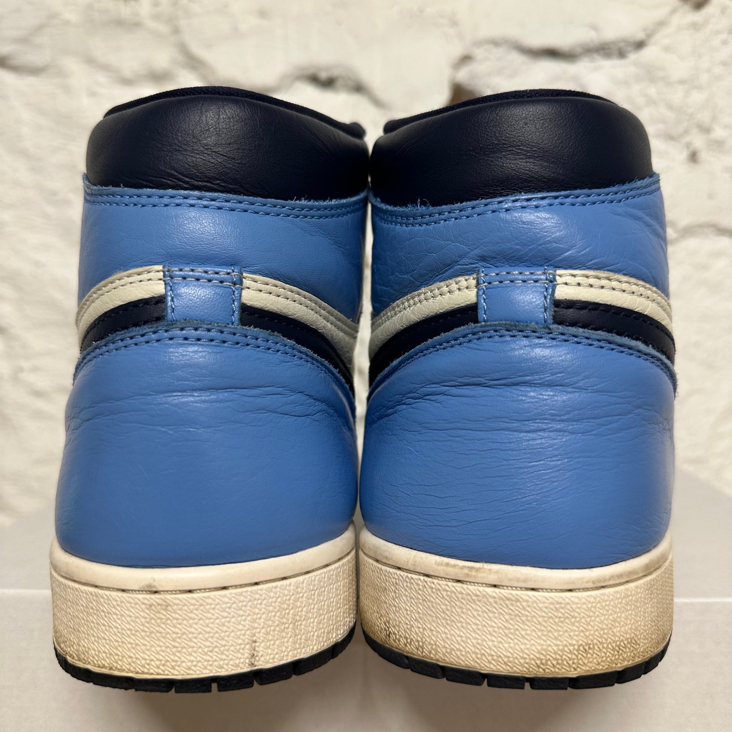 Air Jordan 1 High Obsidian Sz 13