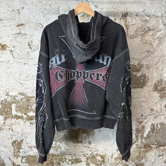 Vale Hardy Boyz Zip Up Hoodie
