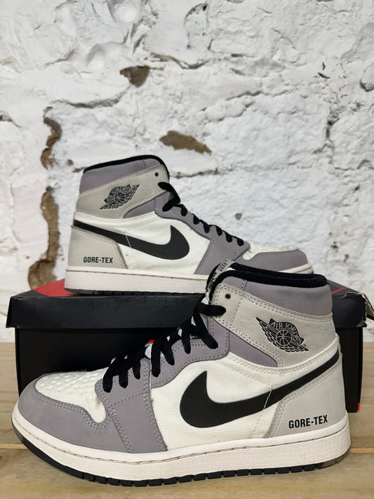 Air Jordan 1 Gore Tex Light Bone Sz 8.5