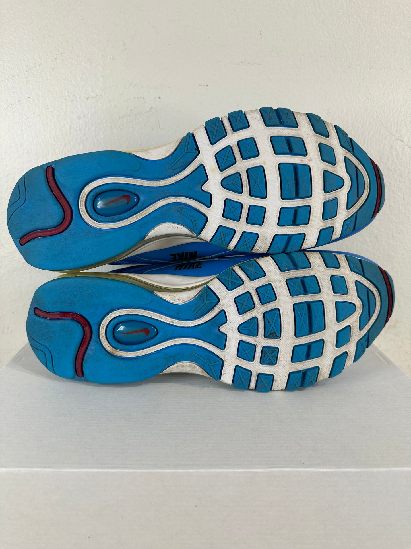 Nike Air Max 97 Blue Hero Sz 10.5