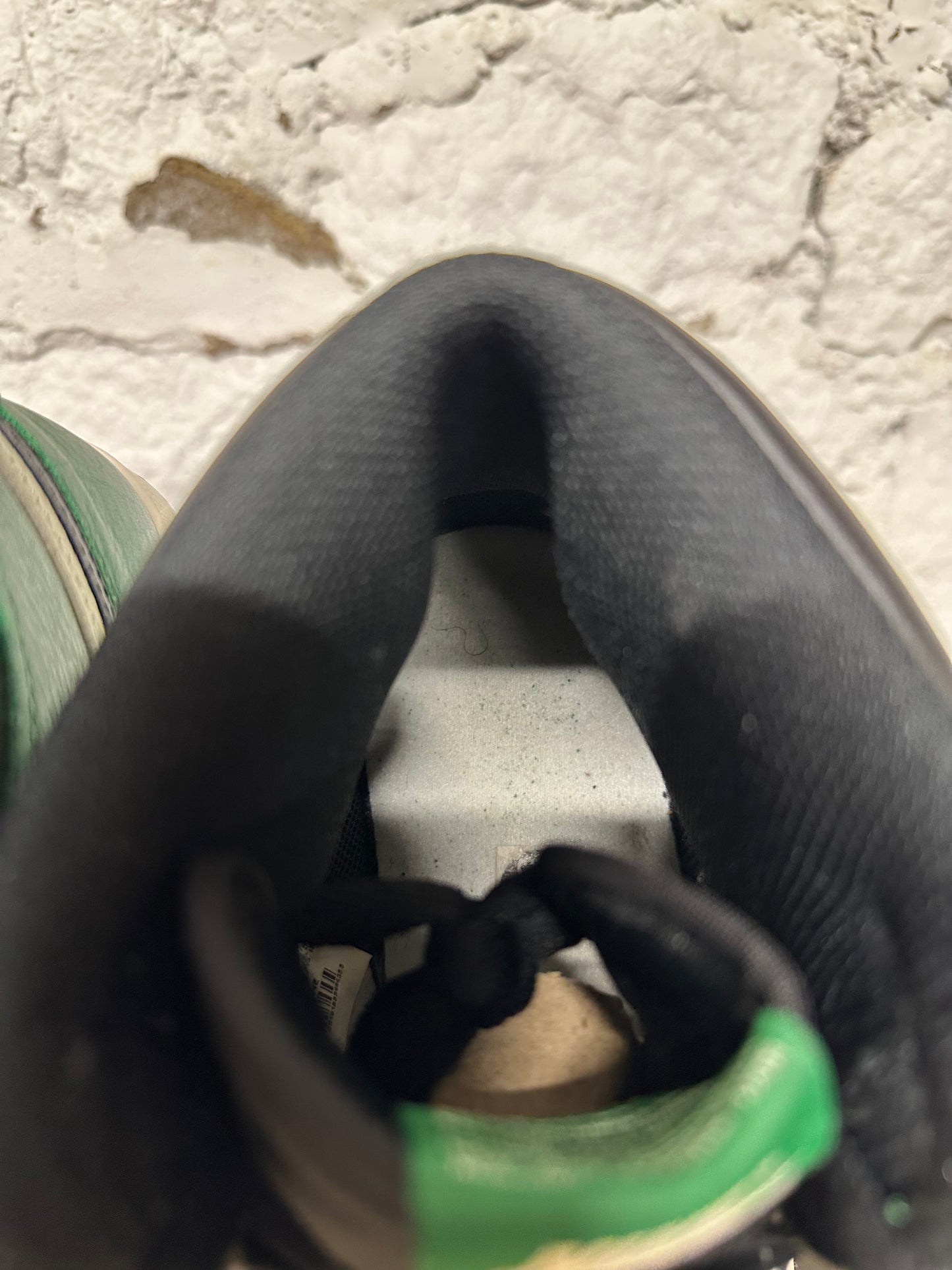 Air Jordan 1 High Pine Green 1.0 Sz 10.5