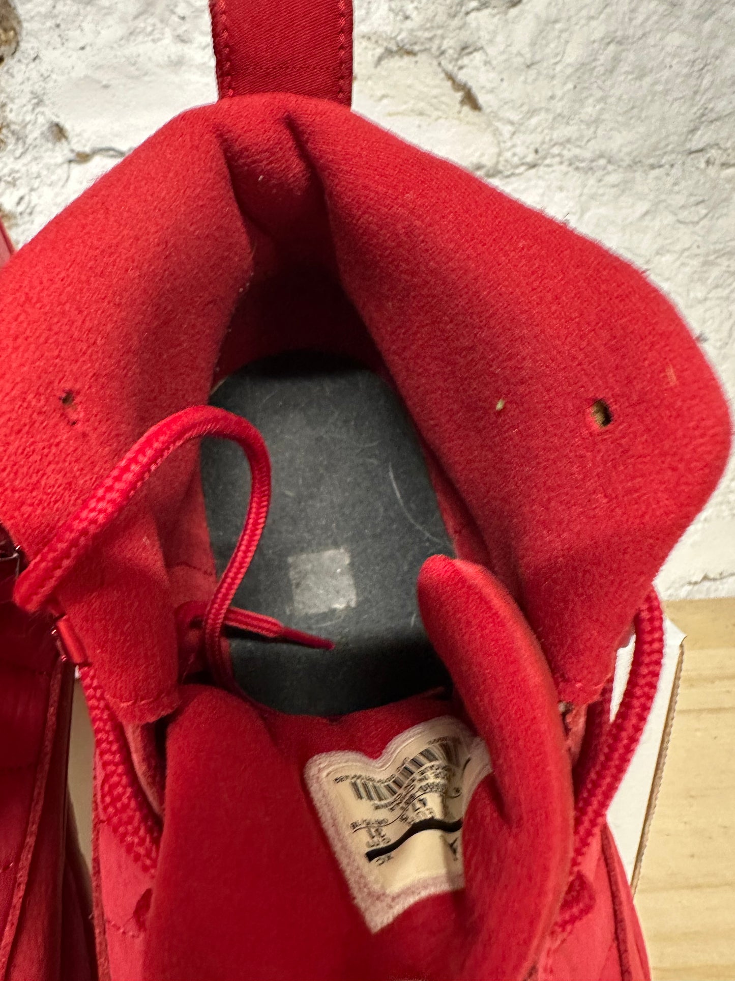 Air Jordan 12 Gym Red Sz 13