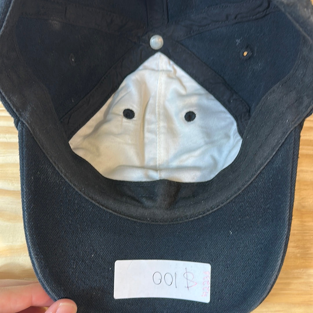 Supreme Black Hat