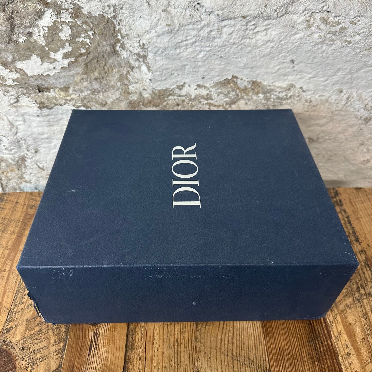 Dior CD1 Black Marble Sneaker Sz 8 (41)