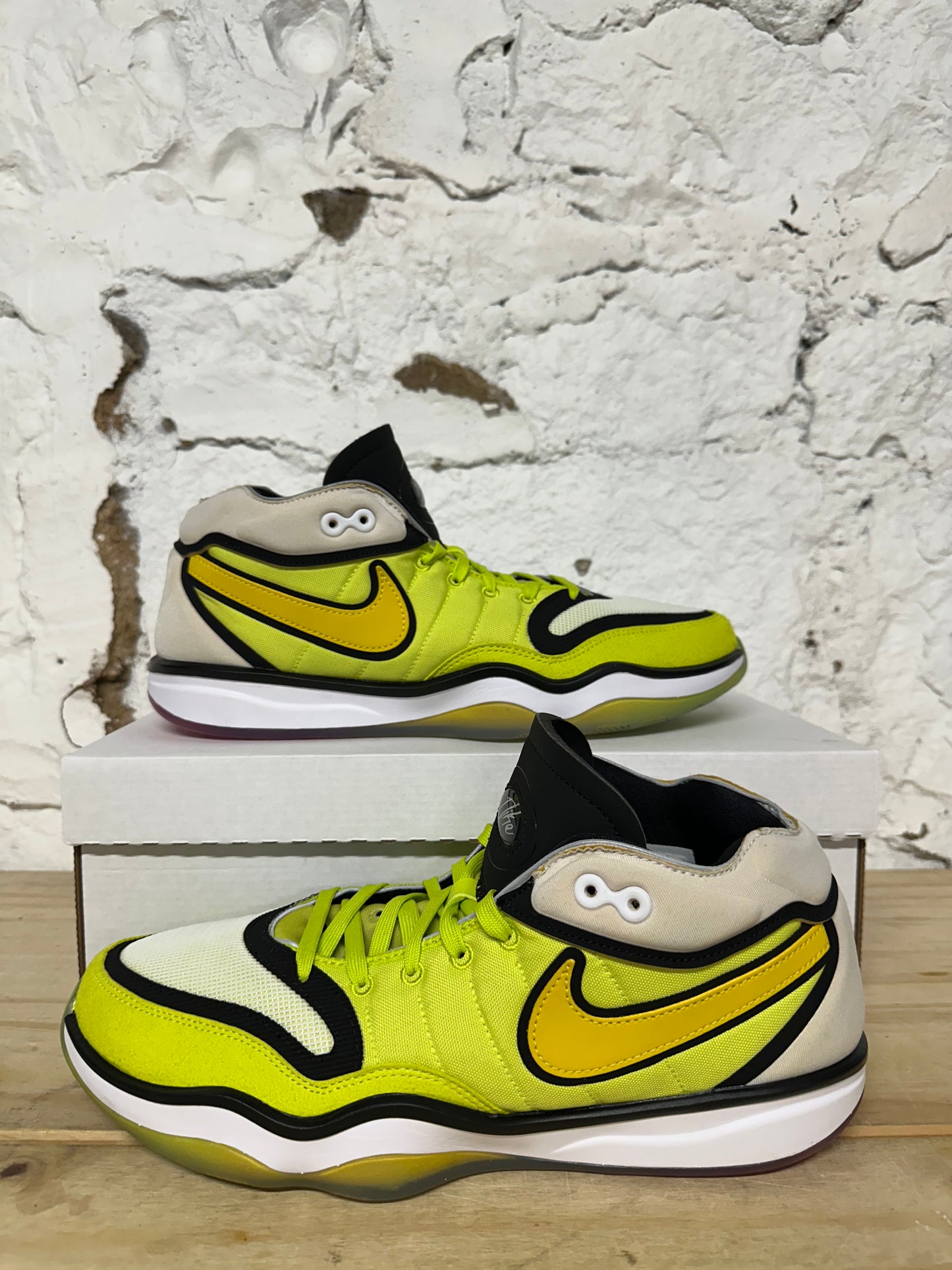 Nike Air Zoom GT Hustle 2 Talaria Sz 11