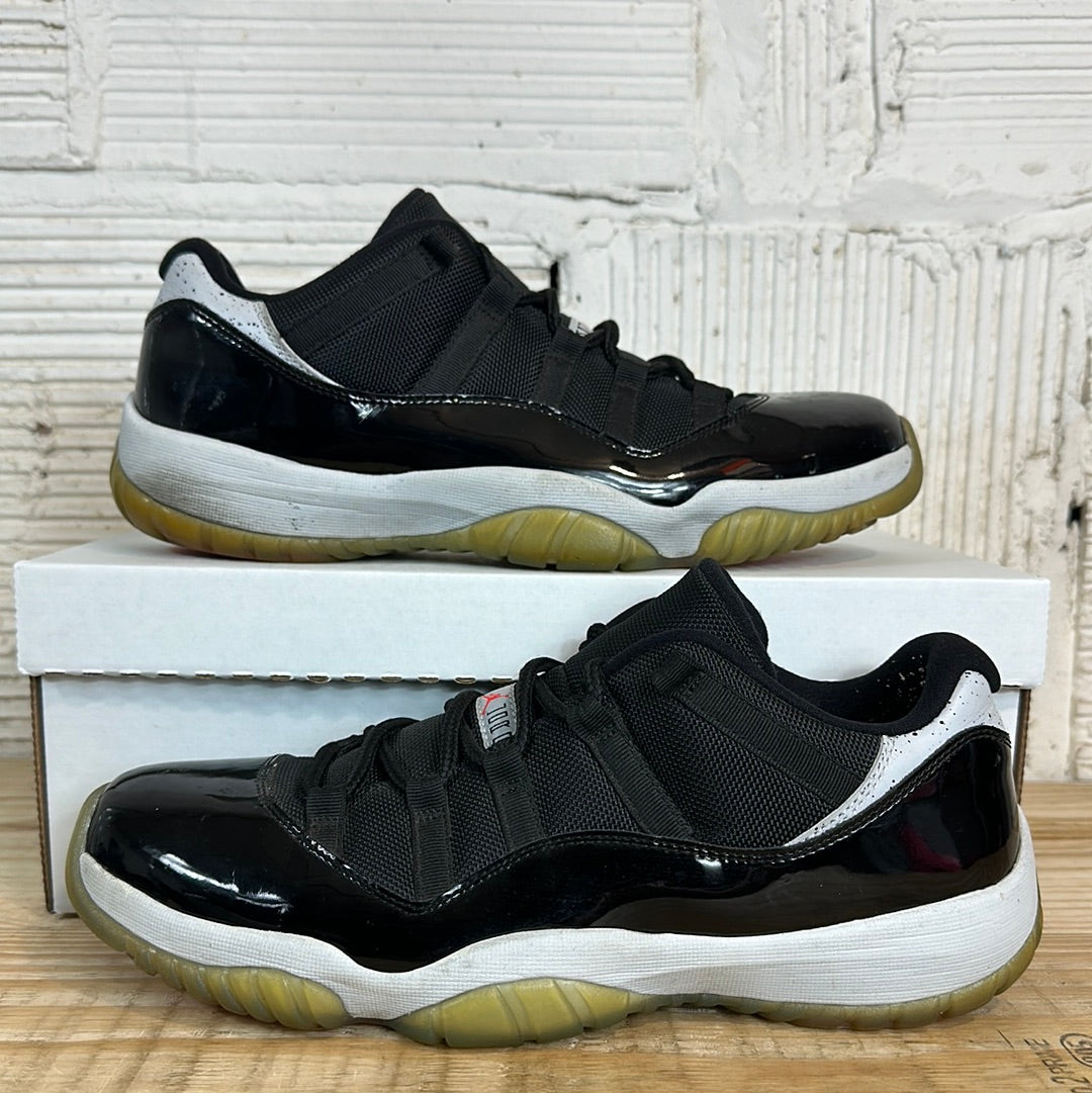 Air Jordan 11 Low Infrared 23 Sz 10.5