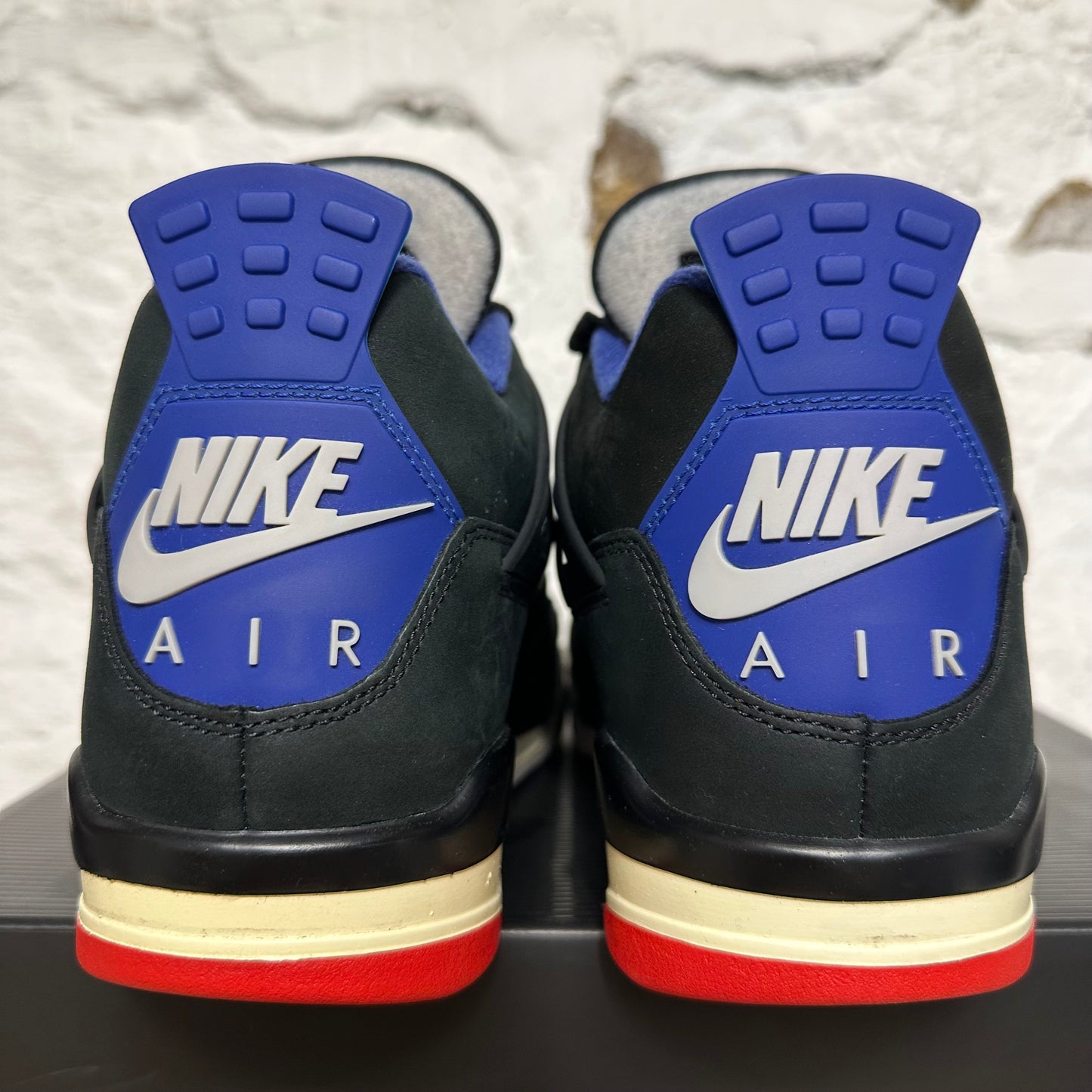 Air Jordan 4 Rare Air (White Lettering) Sz 10