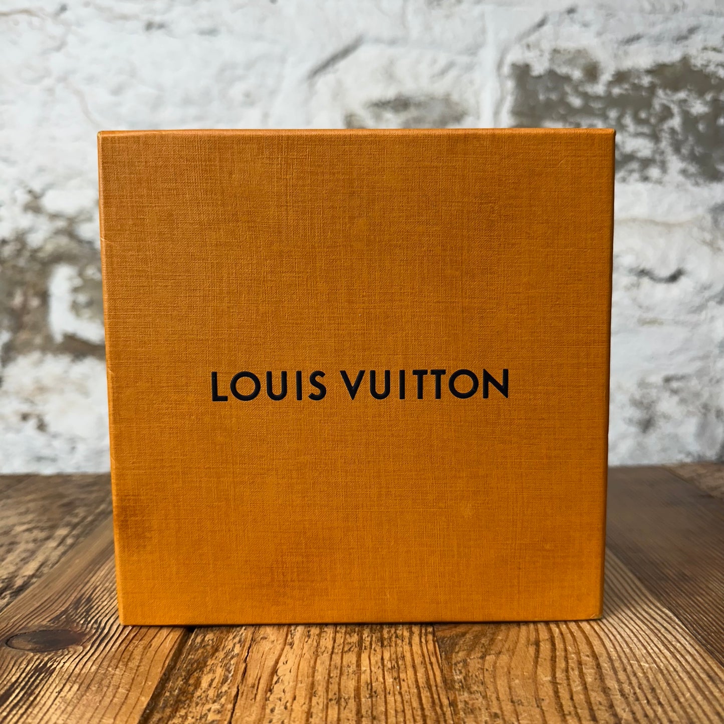 Louis Vuitton Circle Brown Monogram Belt Sz (90/36) W/ Box