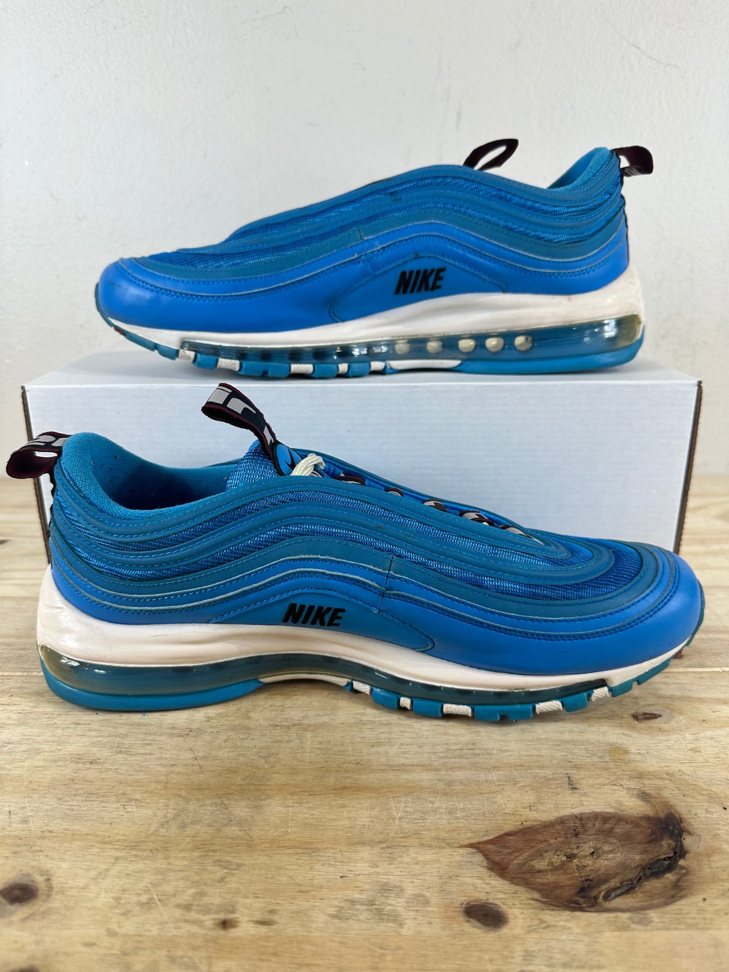 Nike Air Max 97 Blue Hero Sz 10.5