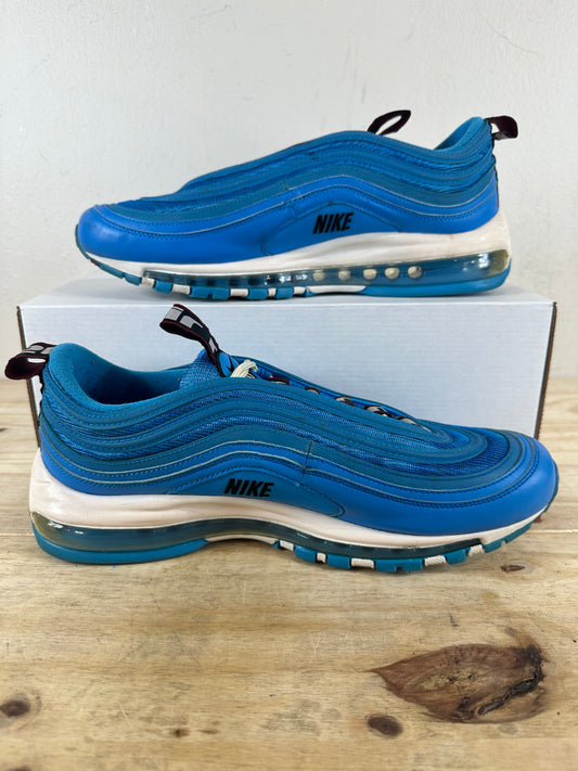 Nike Air Max 97 Blue Hero Sz 10.5