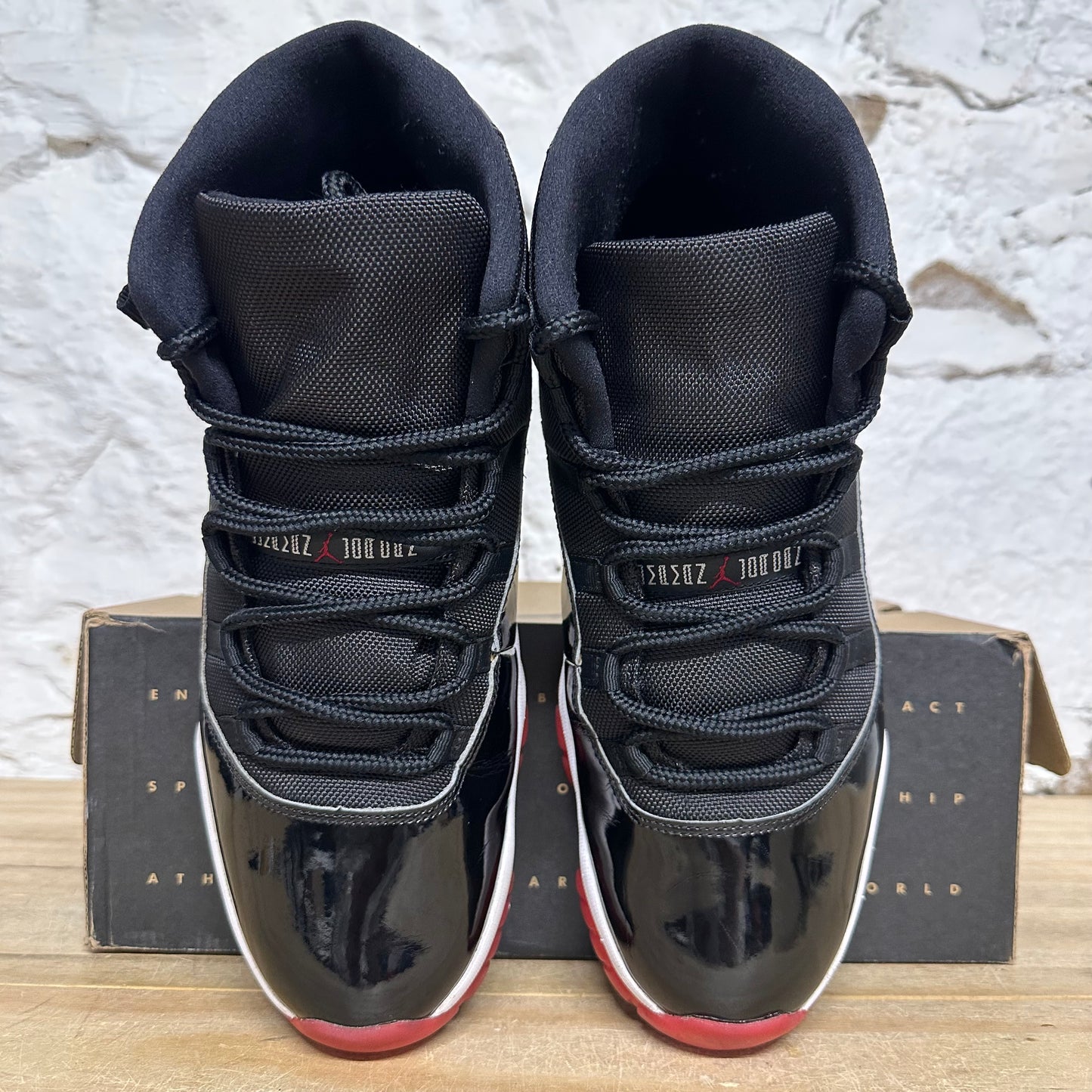 Air Jordan 11 High Bred Sz 13