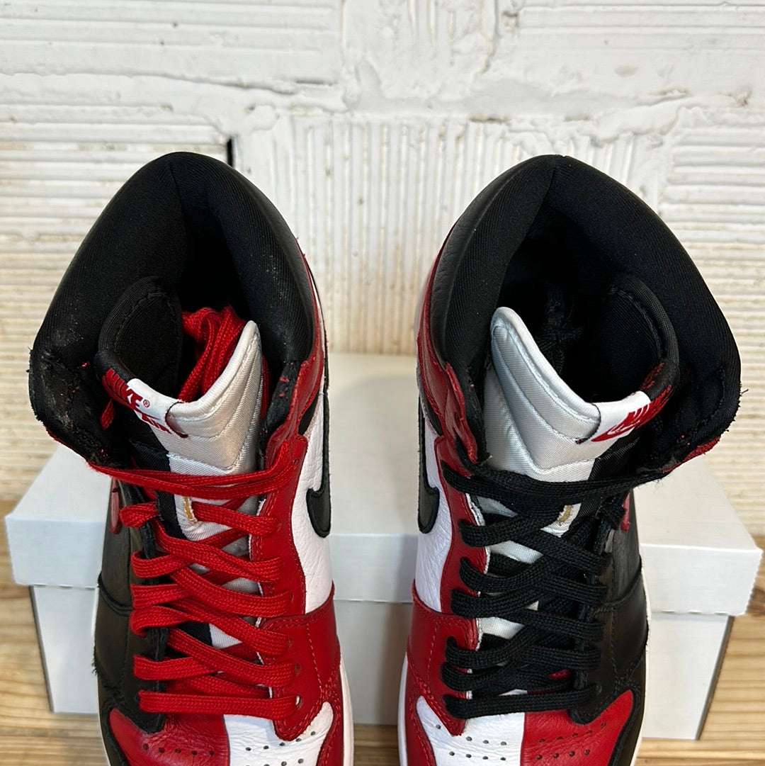 Air Jordan 1 High Homage to Home Sz 11