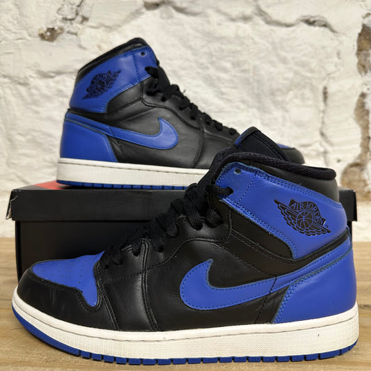 Air Jordan 1 High Royal (2013) Sz 10.5