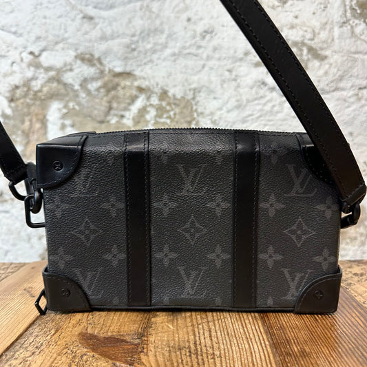 Louis Vuitton Monogram Eclipse Soft Trunk Crossbody Bag