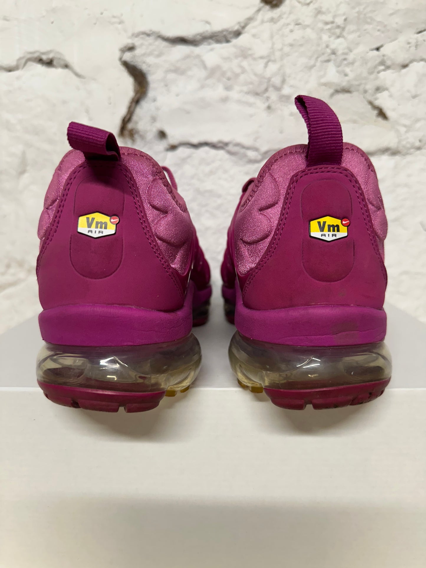 Nike Vapormax Plus Berry Sz 8.5