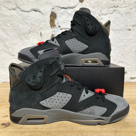 Air Jordan 6 Paris Saint Germain Sz 13