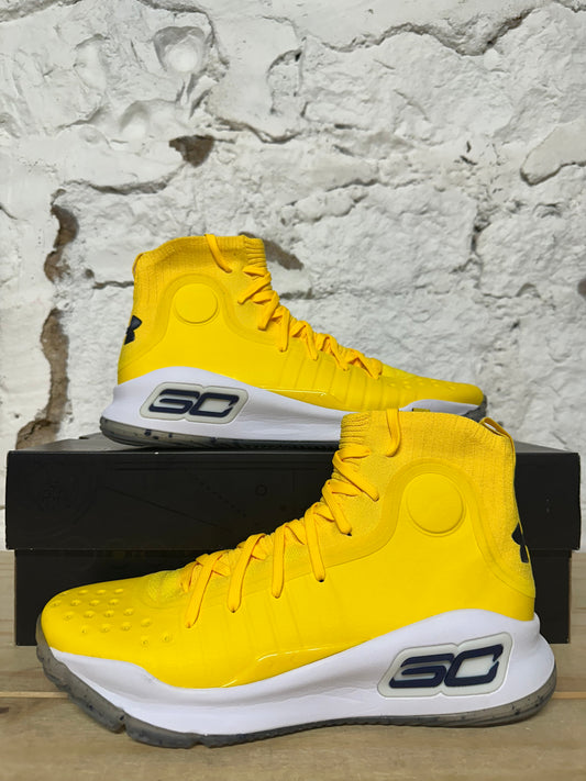 Under Armour Curry 4 Cal Sz 10.5 DS