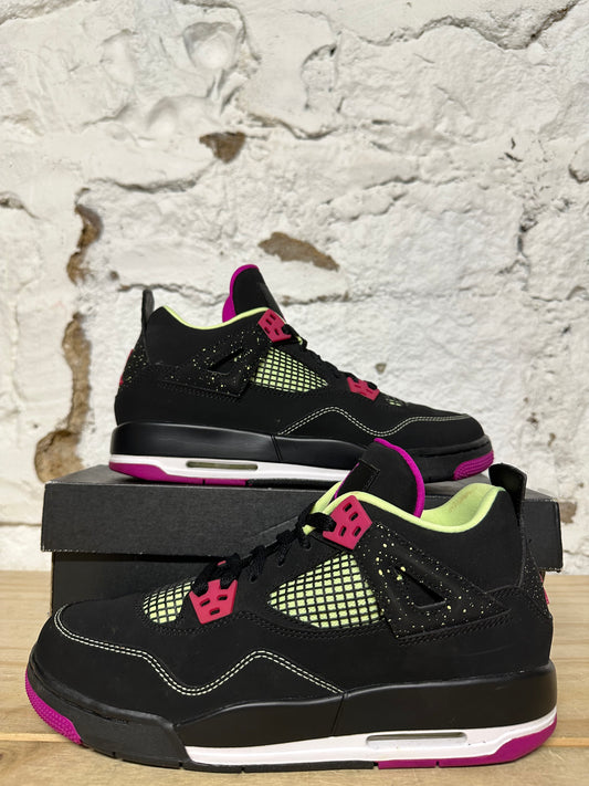 Air Jordan 4 Fuschia Sz 7Y