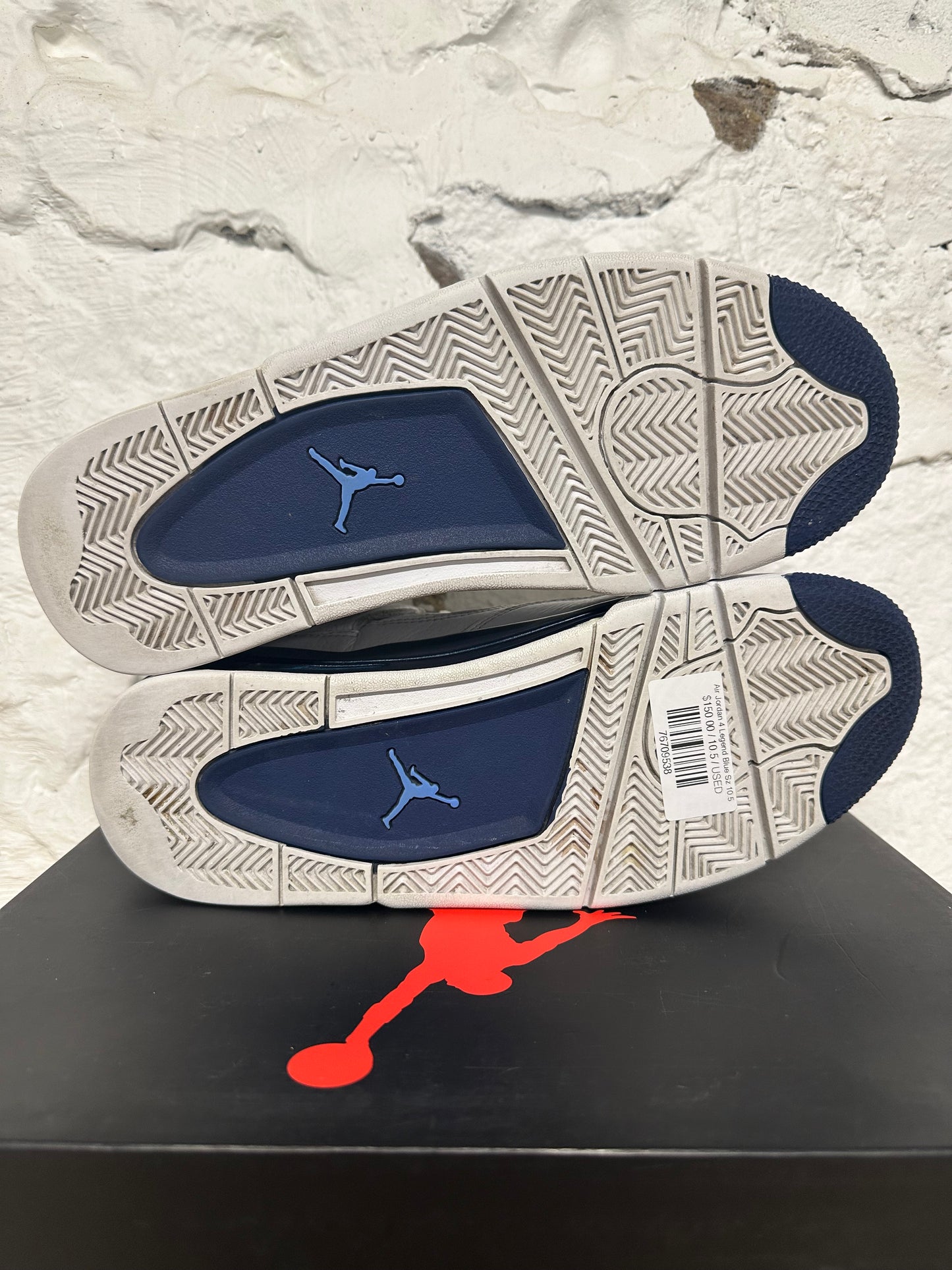 Air Jordan 4 Columbia (2015) Sz 10.5