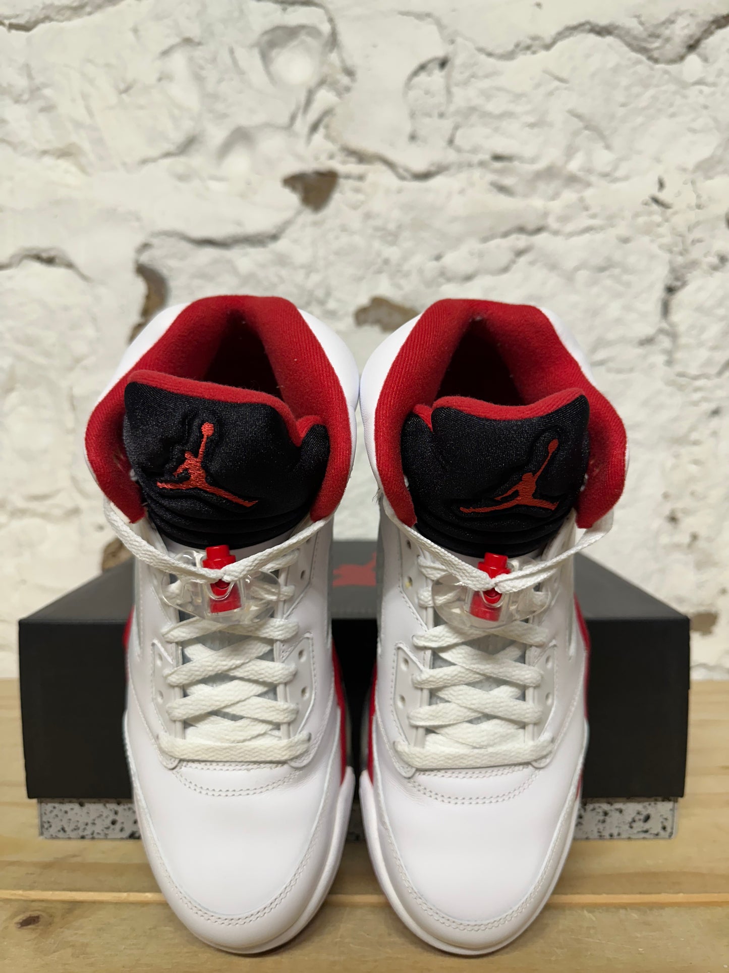 Air Jordan 5 Fire Red (2013) Sz 8.5